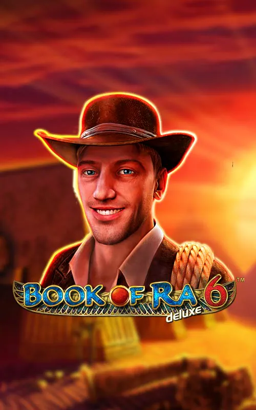 Book of Ra at Wolfy Casino