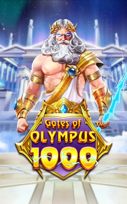 Gates of Olympus at Wolfy Casino