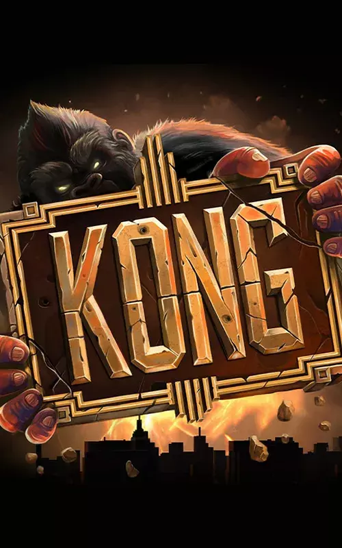 Kong at Wolfy Casino