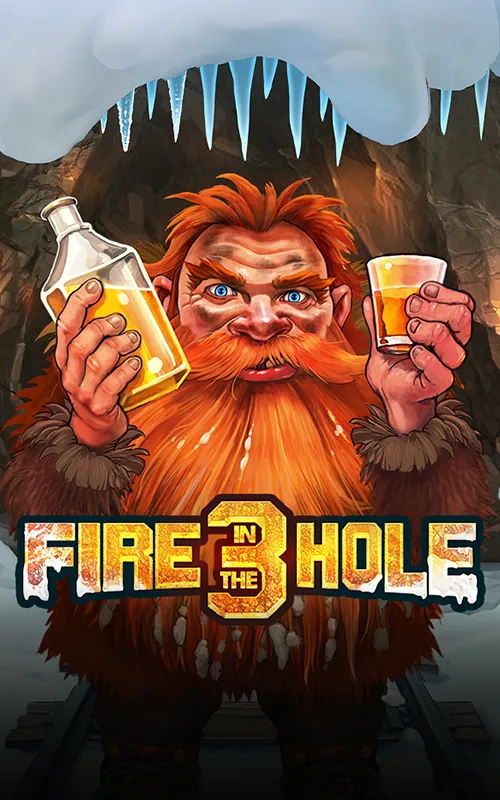 Fire in the Hole 3 at Wolfy Casino